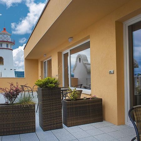 Plaza Beach Holiday House Пряшів Екстер'єр фото