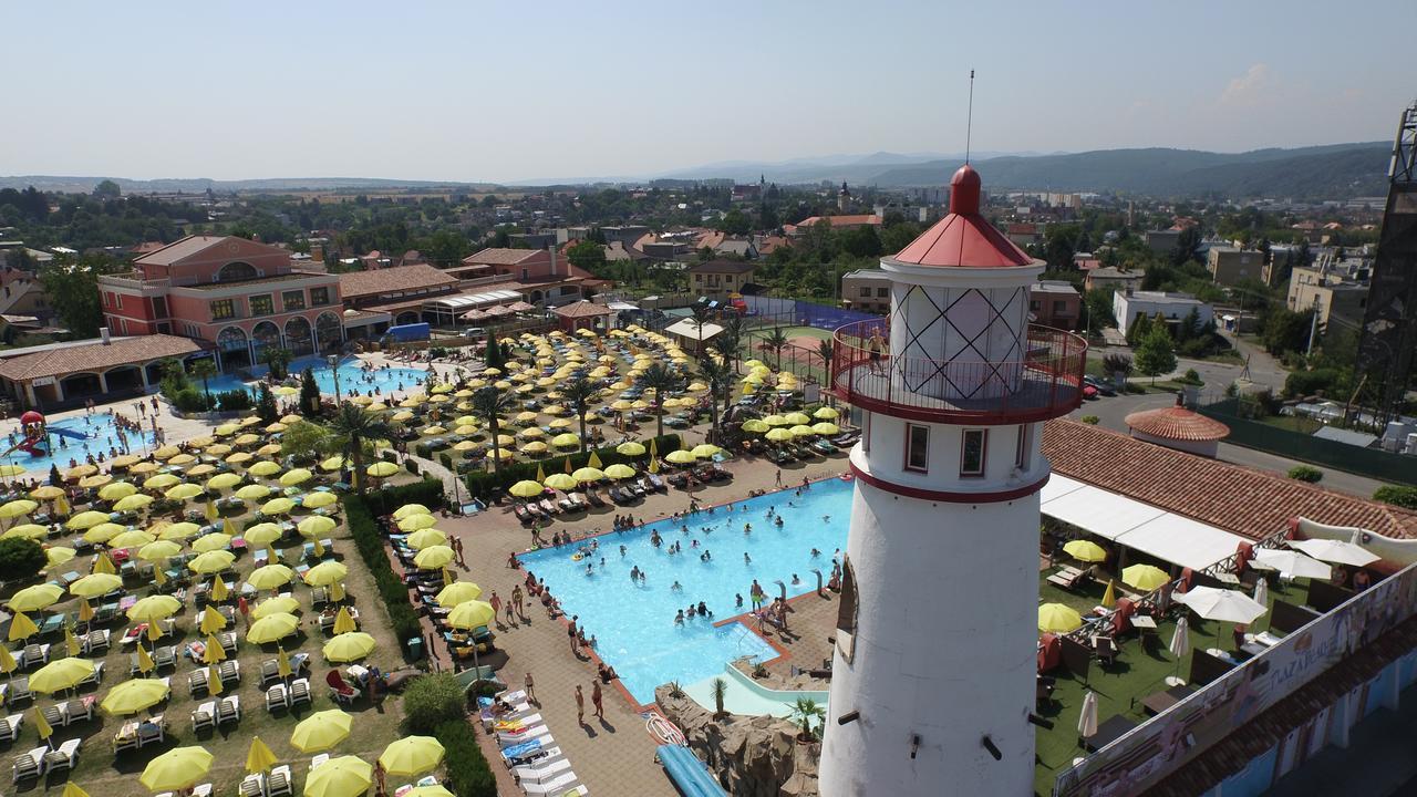 Plaza Beach Holiday House Пряшів Екстер'єр фото