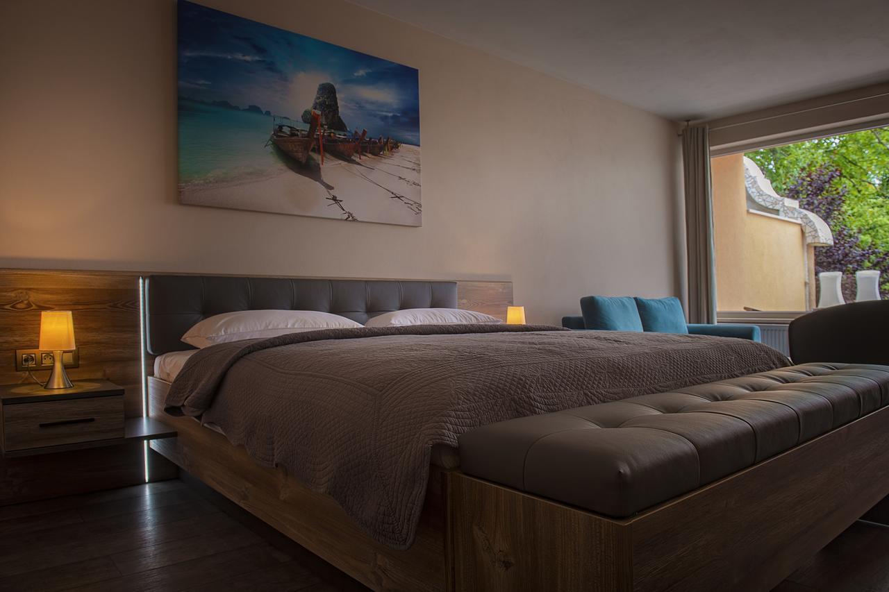 Plaza Beach Holiday House Пряшів Екстер'єр фото