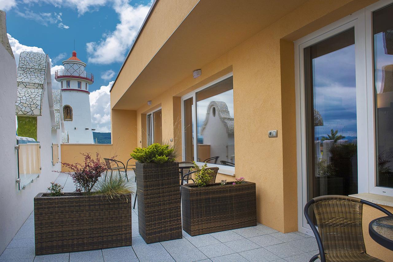 Plaza Beach Holiday House Пряшів Екстер'єр фото