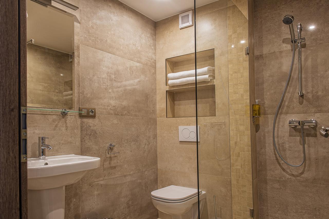 Plaza Beach Holiday House Пряшів Екстер'єр фото