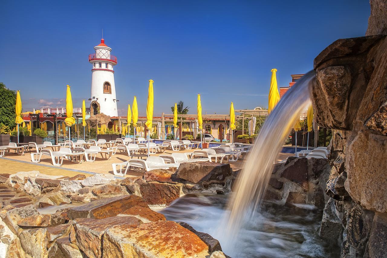 Plaza Beach Holiday House Пряшів Екстер'єр фото